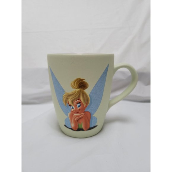 Disney Other - Tinkerbell Coffee Tea Mug - Disney Store - Tink - Approx 5" Tall - NWOT